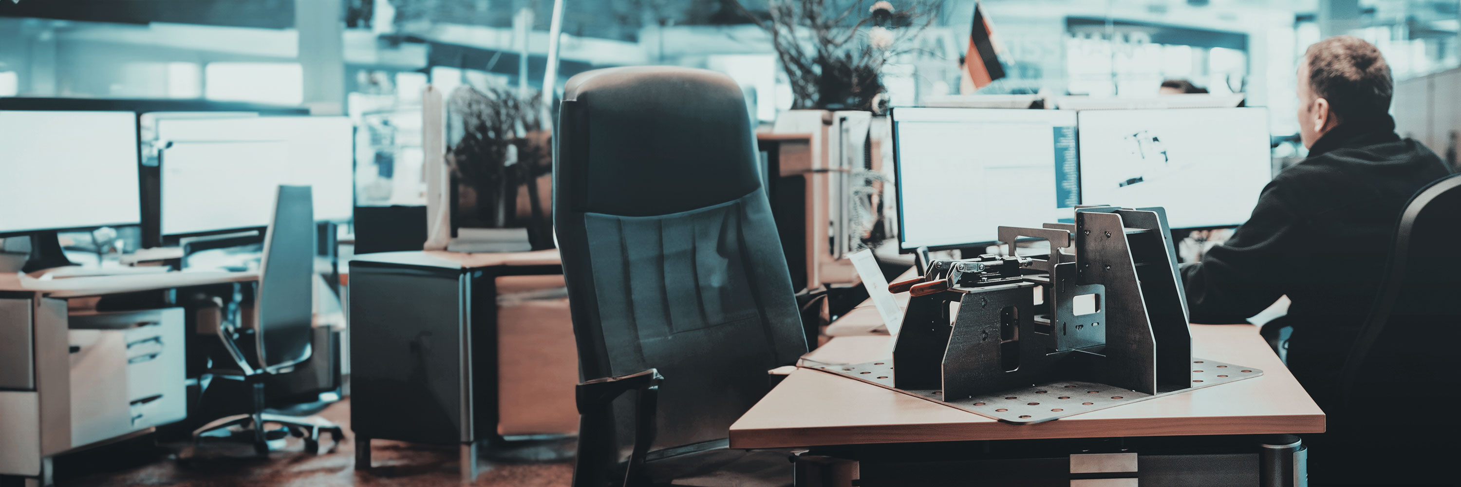 Praktikum als Industriekaufmann? Was macht man als Industriekaufmann/ Industriekauffrau - Eine Frage, die wir gerne mit dir gemeinsam klären.